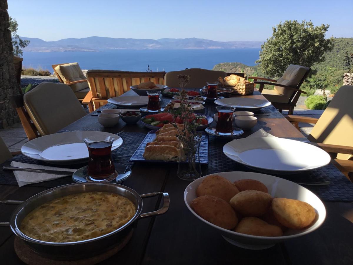 Inanna Evi Ξενοδοχείο Durlaz Εξωτερικό φωτογραφία